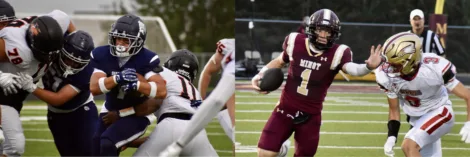 Class AA and AAA football opens for new season